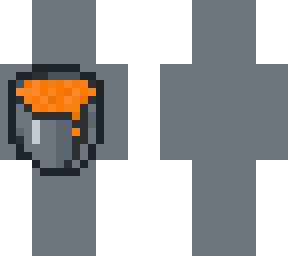 lava bucket