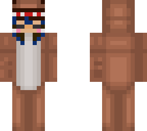 lh8zu domo onesie