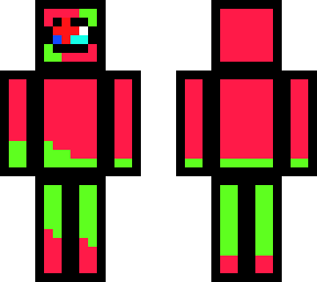 lime shapeshifter