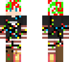 loki christmas skin