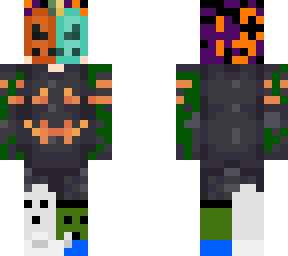 loki halloween skin