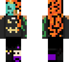 mangokiwi halloween skin
