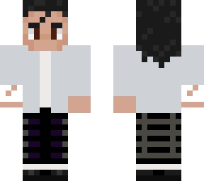 mj xscape world tour - black or white outfit