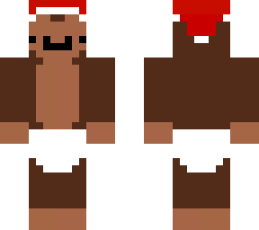 monkey baby christmas