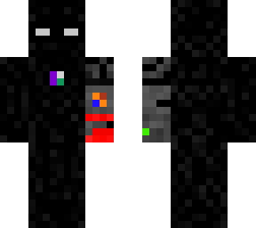 my minecraft skin but christmas