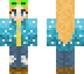 my personal skin