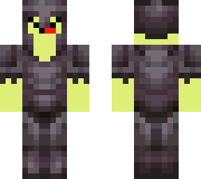 netherite armor derpy