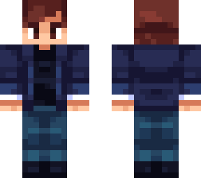 new skin
