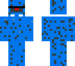 old robot