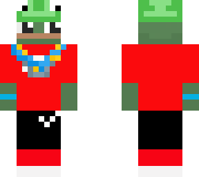 pepe driped out