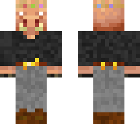 piglin (casual)