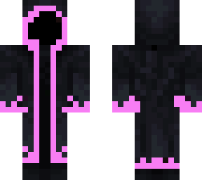 pink female mage