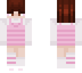 pink girl