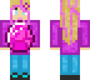 pinky