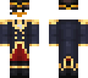pirate goose
