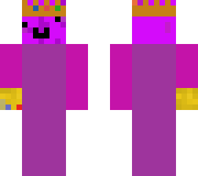purple guy from fortnite