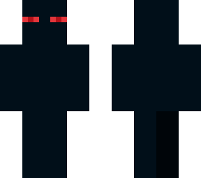 red-eyed endermen