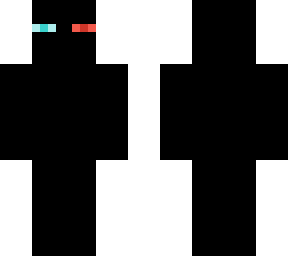red eyed turquoise eyed endermen