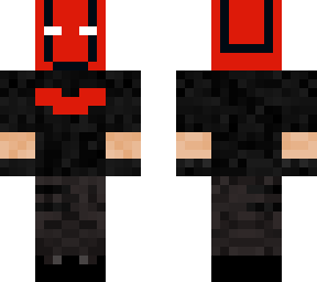red hood