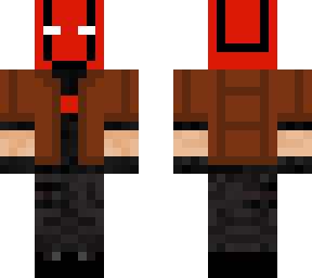 red hood