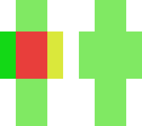 red light green light!