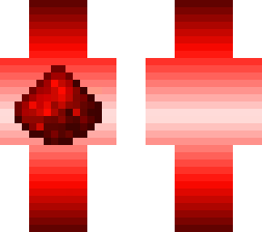 redstone charecter