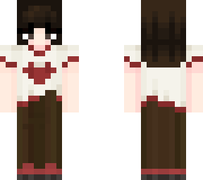 retro heart []