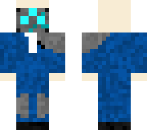 riot blue base