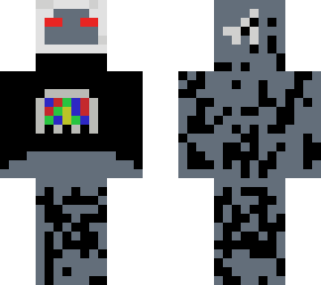 roboter mit serverfehler