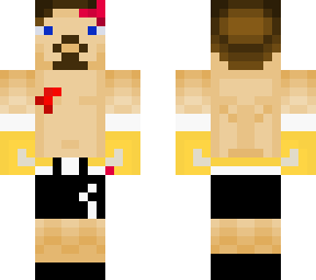 rumathra der boxchampion (blutig)