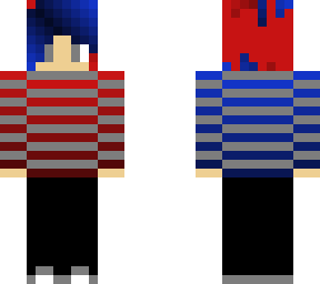 short hair sweater girl