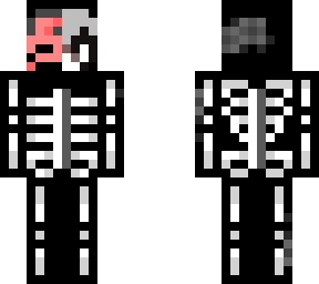 skeleton onesie (fixed)