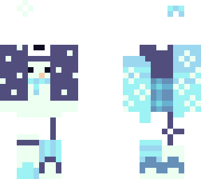 snowfall // raffle