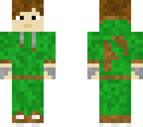 squall (forest camo)