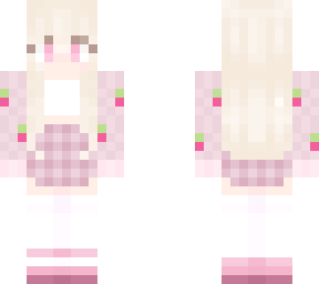 strawberry milk