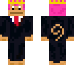 suit monkey