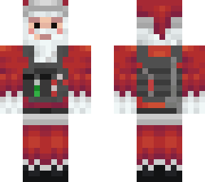 tactical santa