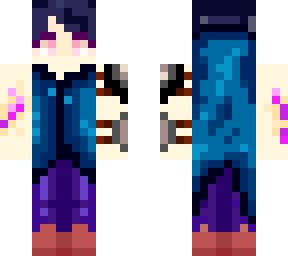taro, the wasteland survivor