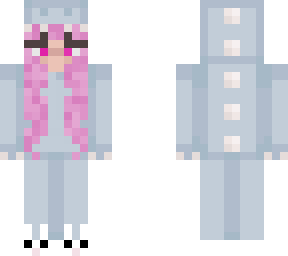 teffitah wearing a onzie
