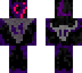 the dark skull