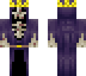 the grim king