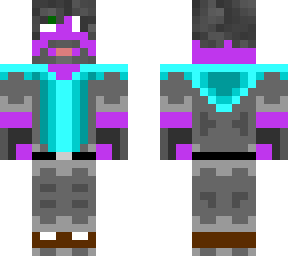 thinknoodles (for when kevin turns him purple)
