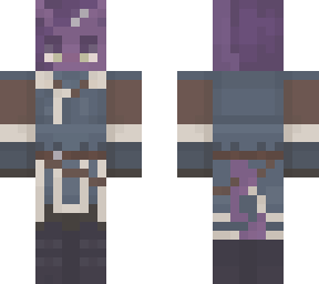 tiefling d&d oc
