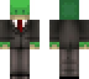turtle in suit