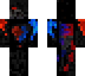 walking flame