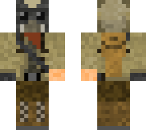 wastelander edited