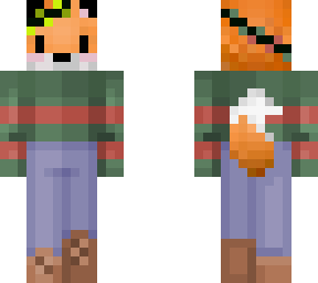 x-mas fox