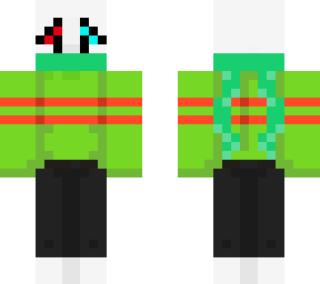 x!tale asriel christmas