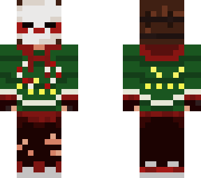 xmas barbs - angel