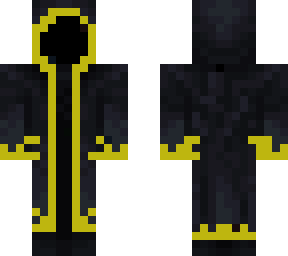 yellow mage